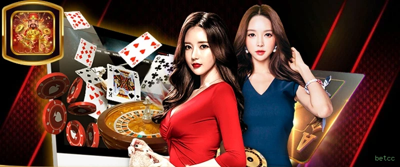 Slots online da betcc com jackpots progressivos