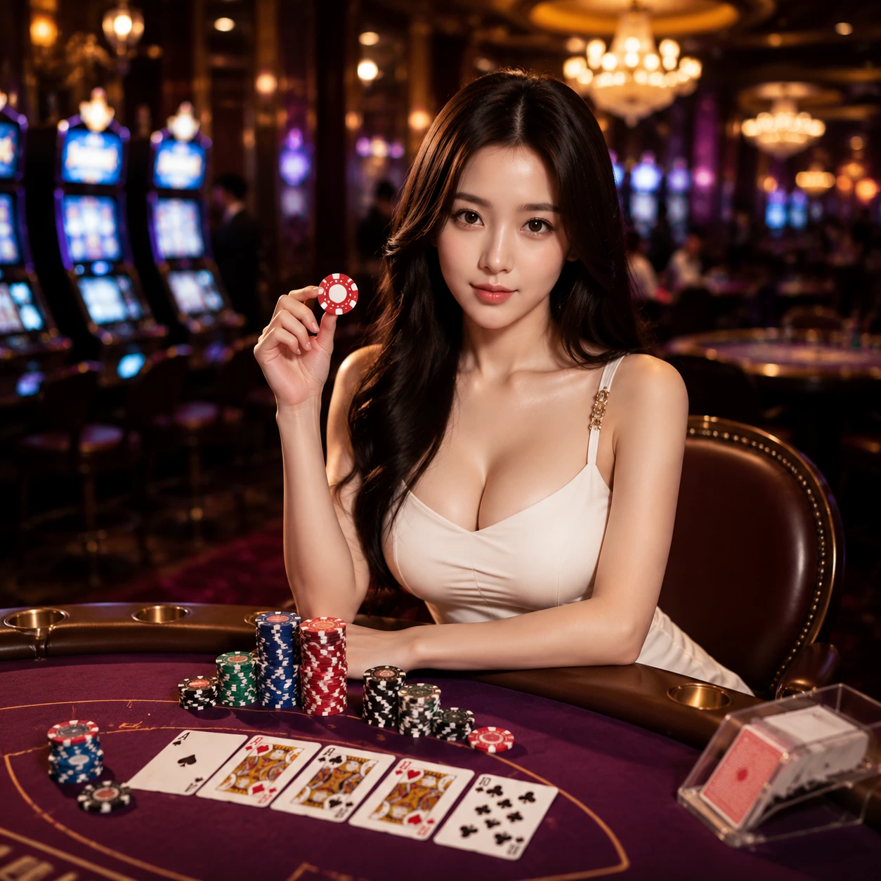 Cassino ao vivo betcc dealers
